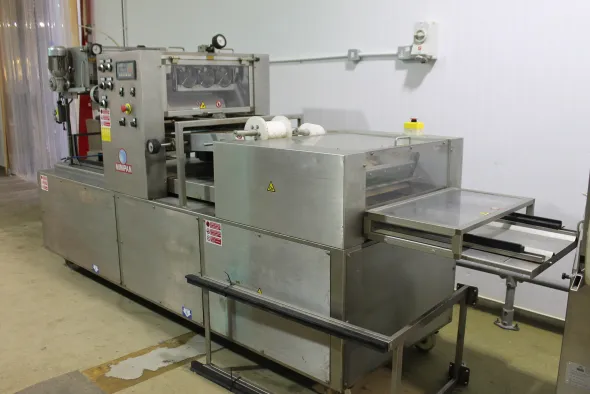 LINEE DI PRODUCIONE E ATTREZZATURE DA PANIFICIO