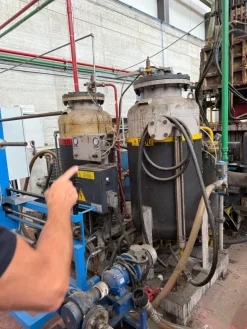 LINEE DI PRODUZIONE PANNELLI COIBENTATI