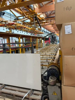 LINEE DI PRODUZIONE PANNELLI COIBENTATI