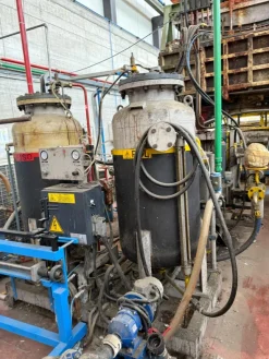 LINEE DI PRODUZIONE PANNELLI COIBENTATI