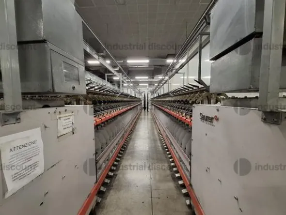 4#9158 Linee di ritorcitura filati