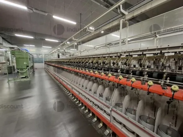 4#9158 Linee di ritorcitura filati