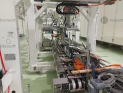 1#8719 Linee incartonamento e pallettizzazione pasta lunga e corta