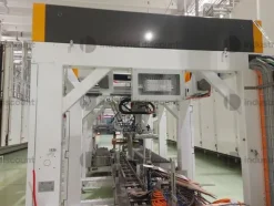 1#8719 Linee incartonamento e pallettizzazione pasta lunga e corta