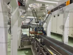 1#8719 Linee incartonamento e pallettizzazione pasta lunga e corta