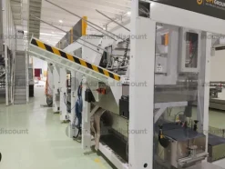 1#8719 Linee incartonamento e pallettizzazione pasta lunga e corta