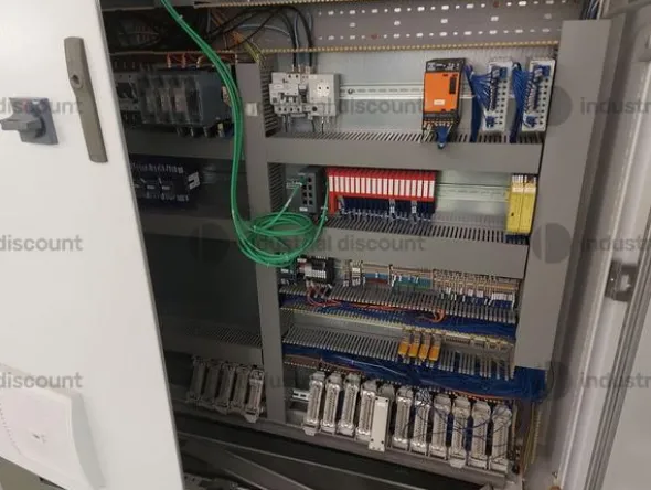 1#8719 Linee incartonamento e pallettizzazione pasta lunga e corta