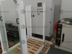 1#8719 Linee incartonamento e pallettizzazione pasta lunga e corta