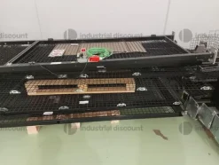 1#8719 Linee incartonamento e pallettizzazione pasta lunga e corta