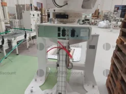 1#8719 Linee incartonamento e pallettizzazione pasta lunga e corta
