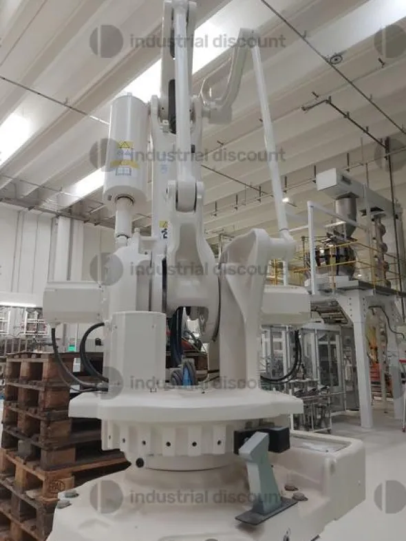 1#8719 Linee incartonamento e pallettizzazione pasta lunga e corta