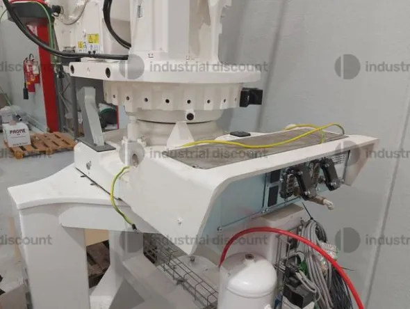 1#8719 Linee incartonamento e pallettizzazione pasta lunga e corta