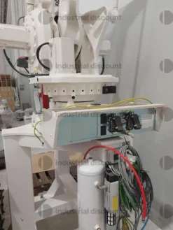 1#8719 Linee incartonamento e pallettizzazione pasta lunga e corta