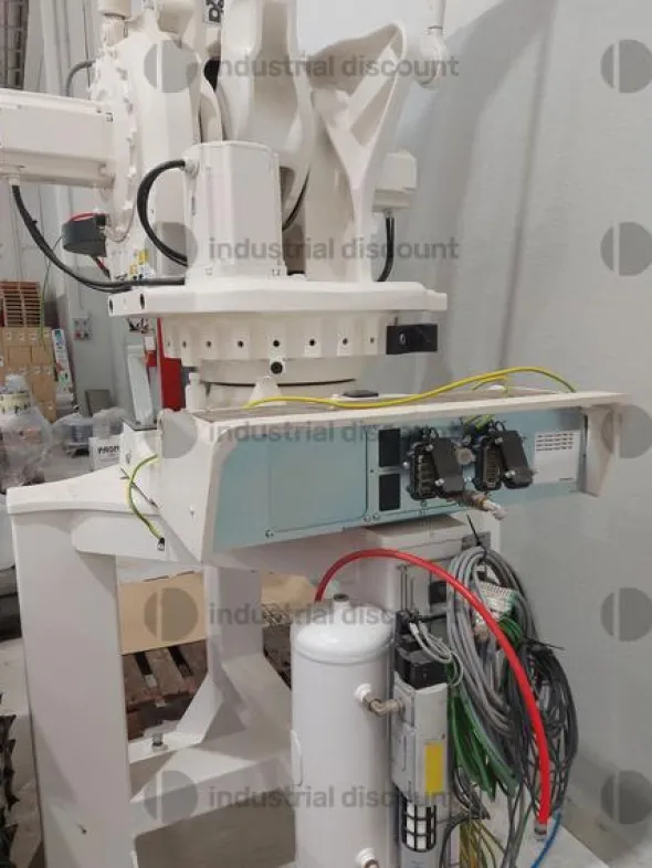 1#8719 Linee incartonamento e pallettizzazione pasta lunga e corta