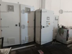 1#8719 Linee incartonamento e pallettizzazione pasta lunga e corta