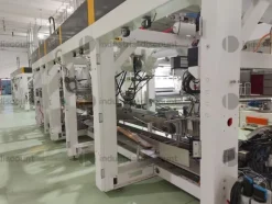1#8719 Linee incartonamento e pallettizzazione pasta lunga e corta