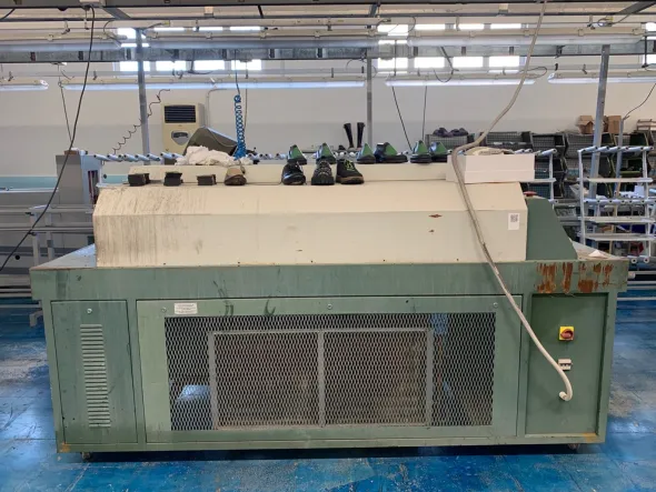 Liquidazione giudiziale azienda produzione calzature