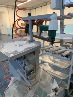 Liquidazione giudiziale azienda produzione calzature