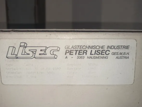 LISEC A1RL CARICASALI