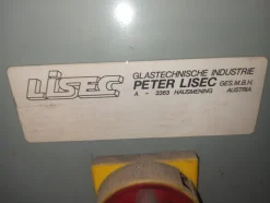 LISEC BSV-45 PIEGAPROFILI AUTOMATICA