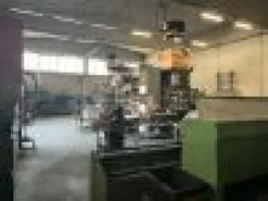 Lissone - Capannone di ca 1024 mq