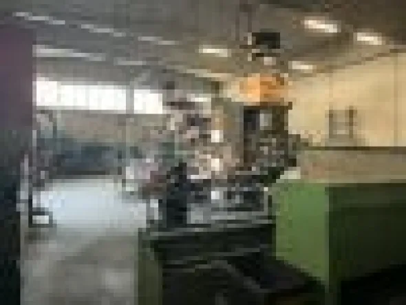 Lissone - Capannone di ca 1024 mq