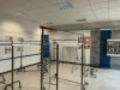 Lissone - Capannone di ca 1024 mq