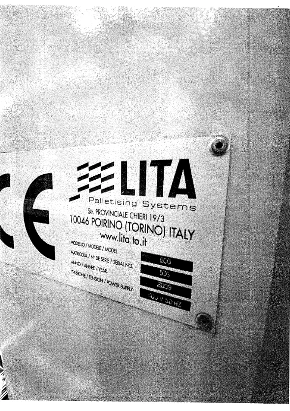 LITA ECO MATR. 536