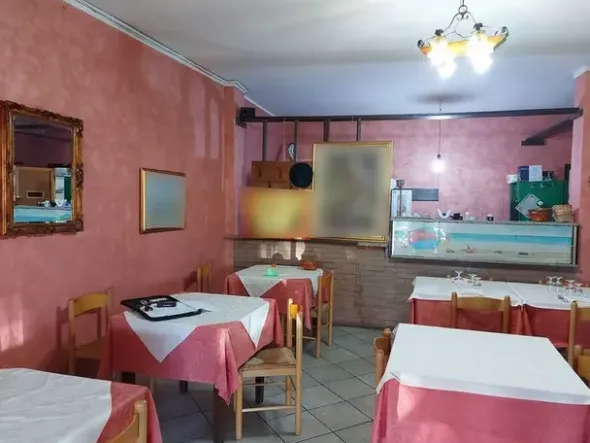 #11746 Locale adibito a trattoria al piano terra