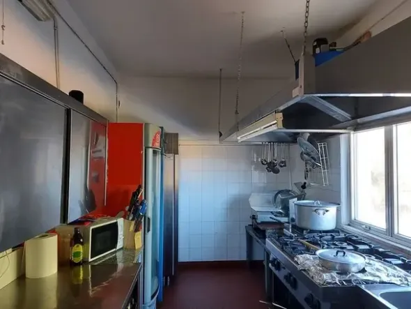 #11746 Locale adibito a trattoria al piano terra