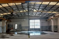 #14849 Locale artigianale con uffici e carroponte