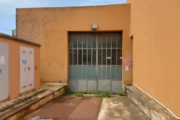 #14849 Locale artigianale con uffici e carroponte