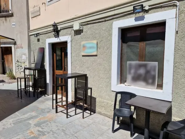 #18289 Locale commerciale adibito a ristorazione