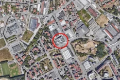 #2517003 Locale commerciale al grezzo con posto auto coperto