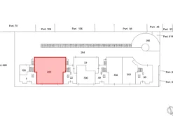 #20517 Locale commerciale al piano terra - Sub 299