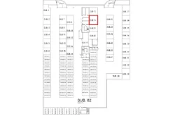 #22982 Locale commerciale con garage (sub 79)