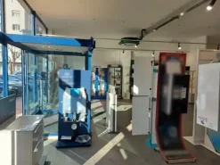#15119 Locale commerciale con magazzino e uffici