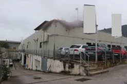 #12676 Locale commerciale grezzo al piano interrato