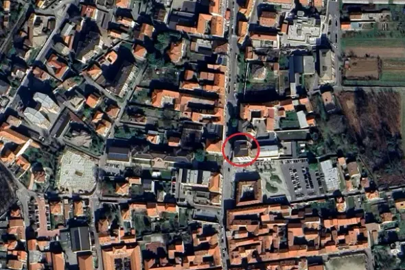 #2529002 Locale commerciale in Vendita _ GATTINARA