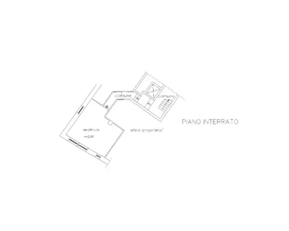 #2528002 Locale commerciale in Vendita _ DEMONTE