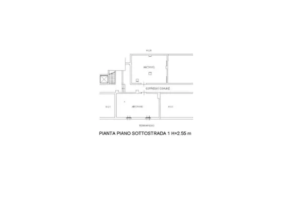 #25899 Locale commerciale in zona semicentrale