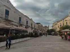 #23966 Locale commerciale nei Rioni Sassi a Matera