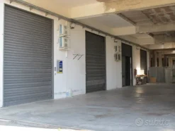 LOCALE DEPOSITO AL CENTRO DI FORMIA