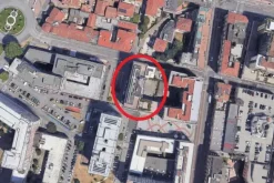 #19680 Locali adibiti ad istituto di credito al Piano Terra + Uffici liberi (circa 700 mq.) al Piano Primo – possibile anche vendita disgiunta