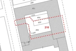 #23503 Locali per centro estetico e medico con corte