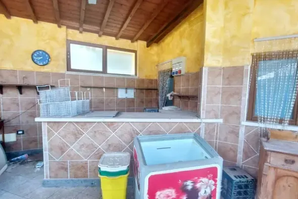 #2536807 Locali uso bar e piscina in residence