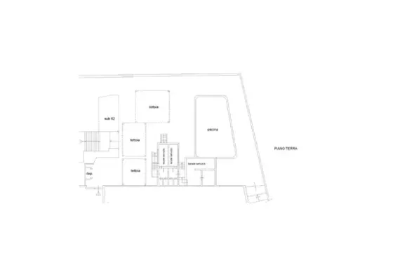#2536807 Locali uso bar e piscina in residence