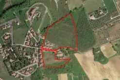 #8323 Lottizzazione turistico-residenziale-ricettiva
