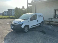 LOTTO 2 - Autocarro Fiat Fiorino targa FR892YX