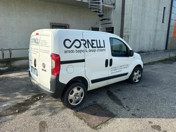 LOTTO 2 - Autocarro Fiat Fiorino targa FR892YX